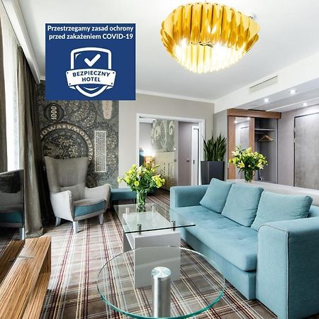 Hotel Perfect Краків Екстер'єр фото
