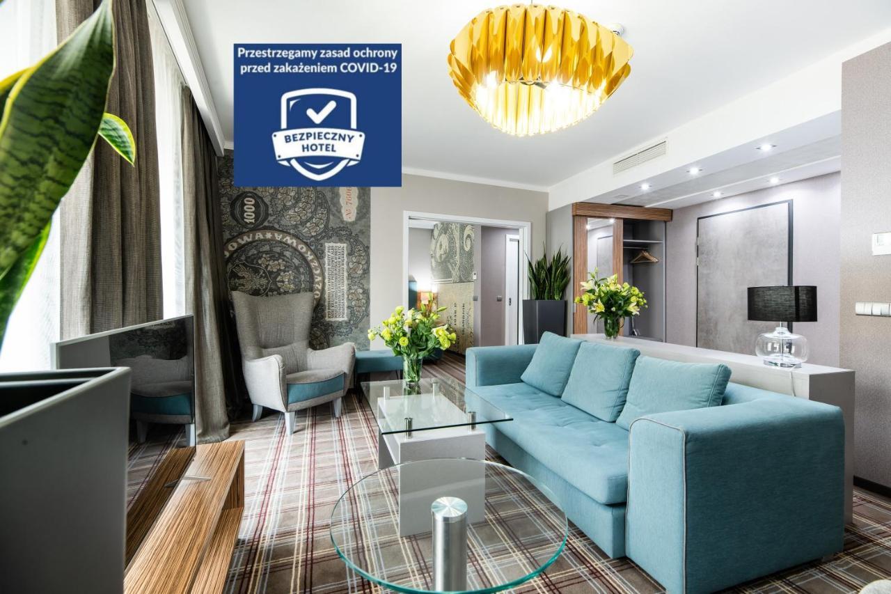Hotel Perfect Краків Екстер'єр фото