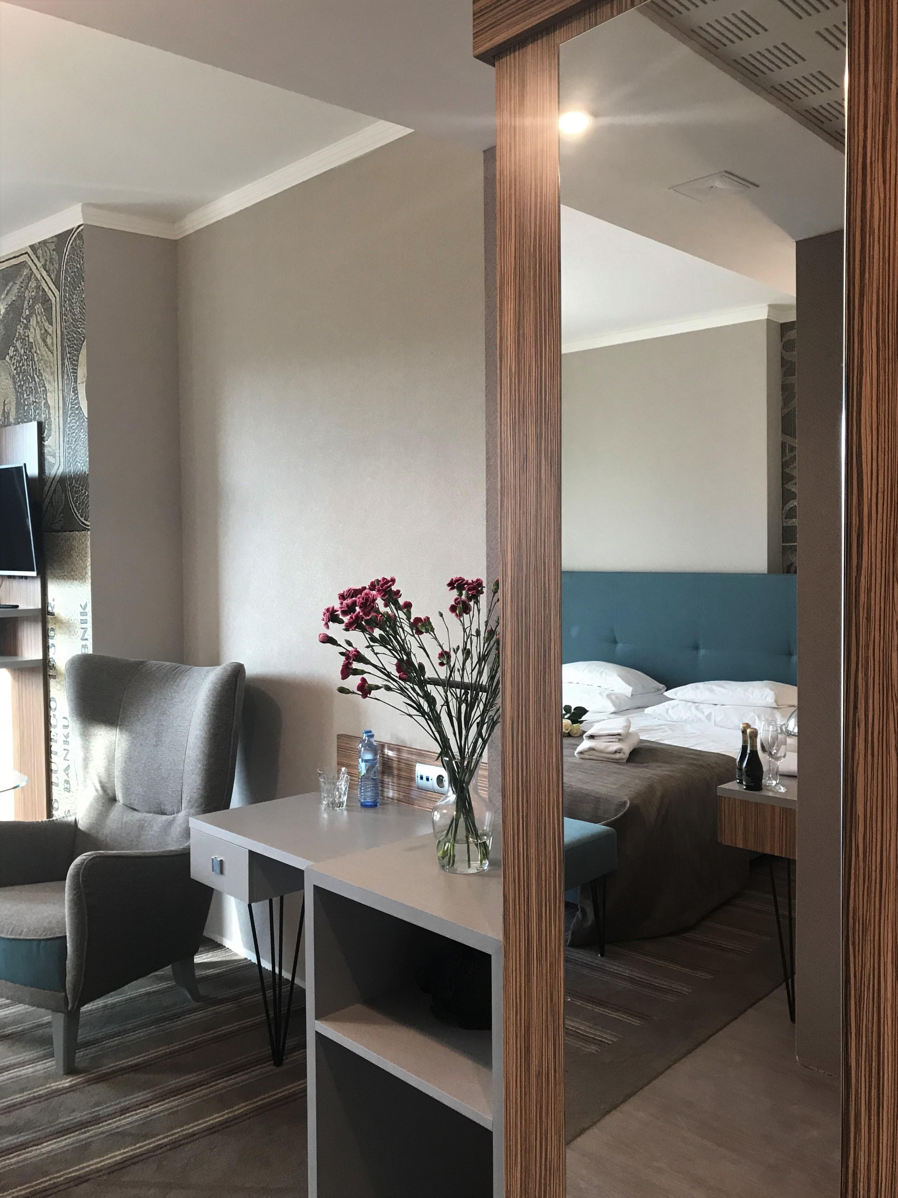 Hotel Perfect Краків Екстер'єр фото