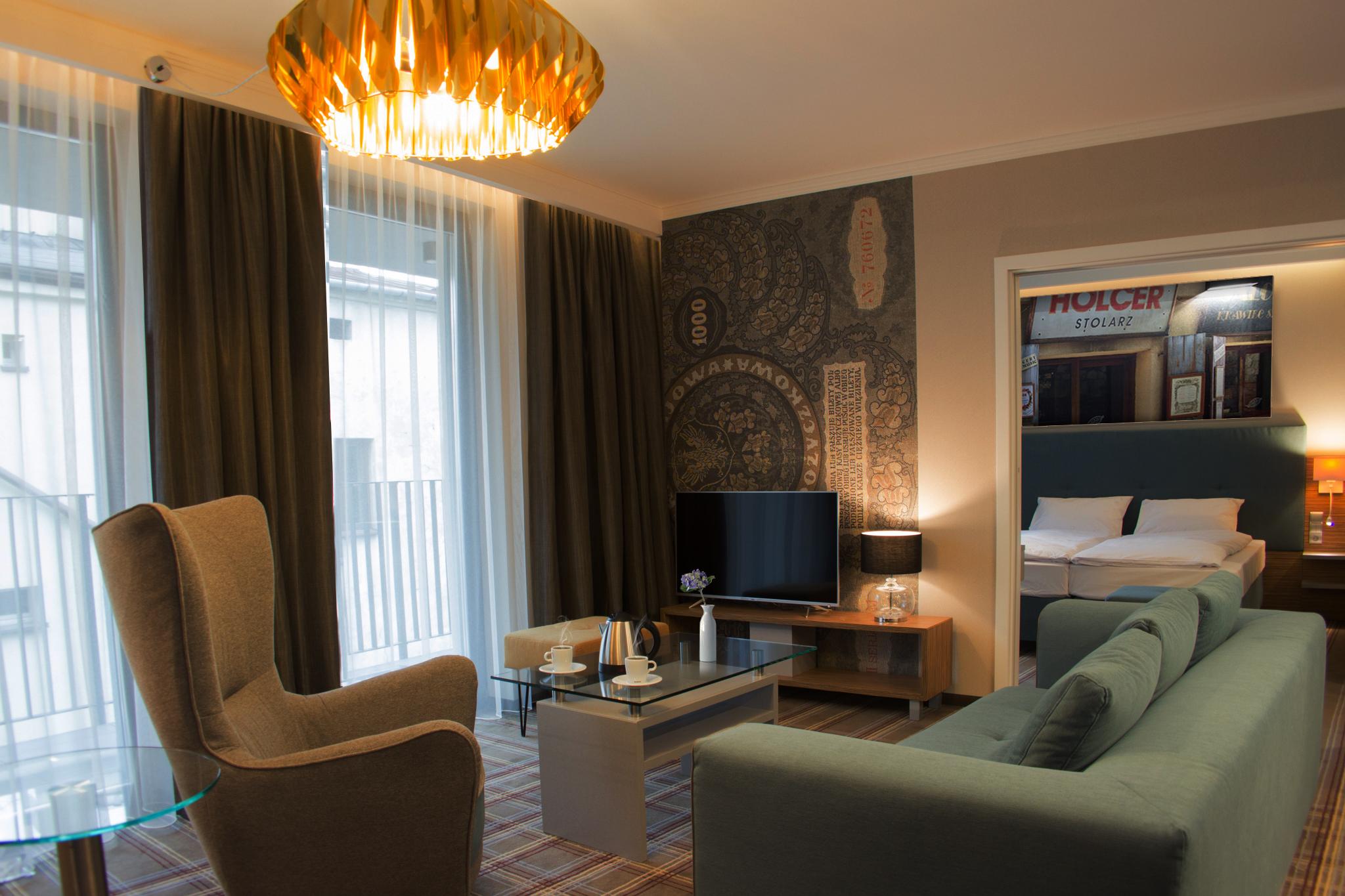 Hotel Perfect Краків Екстер'єр фото