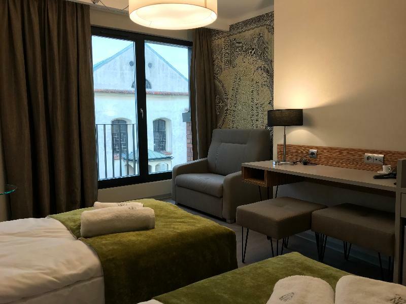 Hotel Perfect Краків Екстер'єр фото
