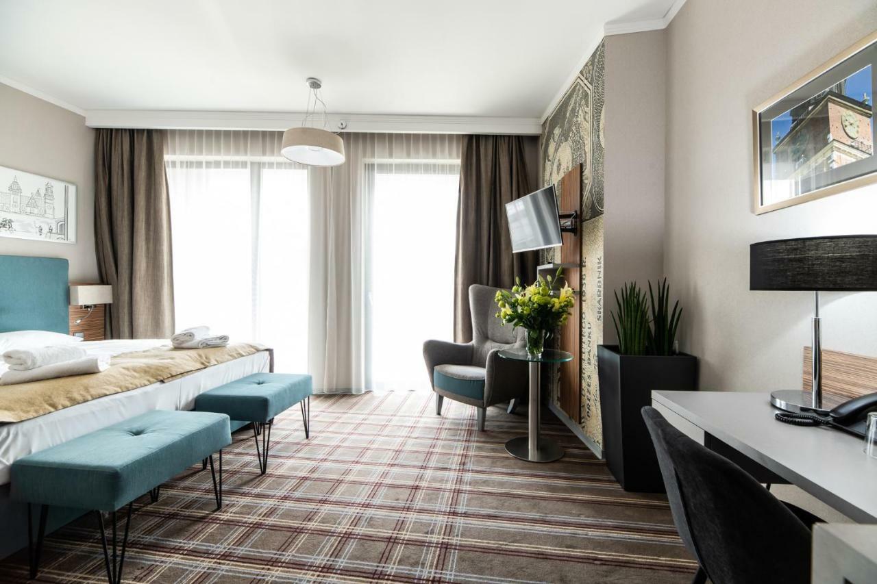 Hotel Perfect Краків Номер фото
