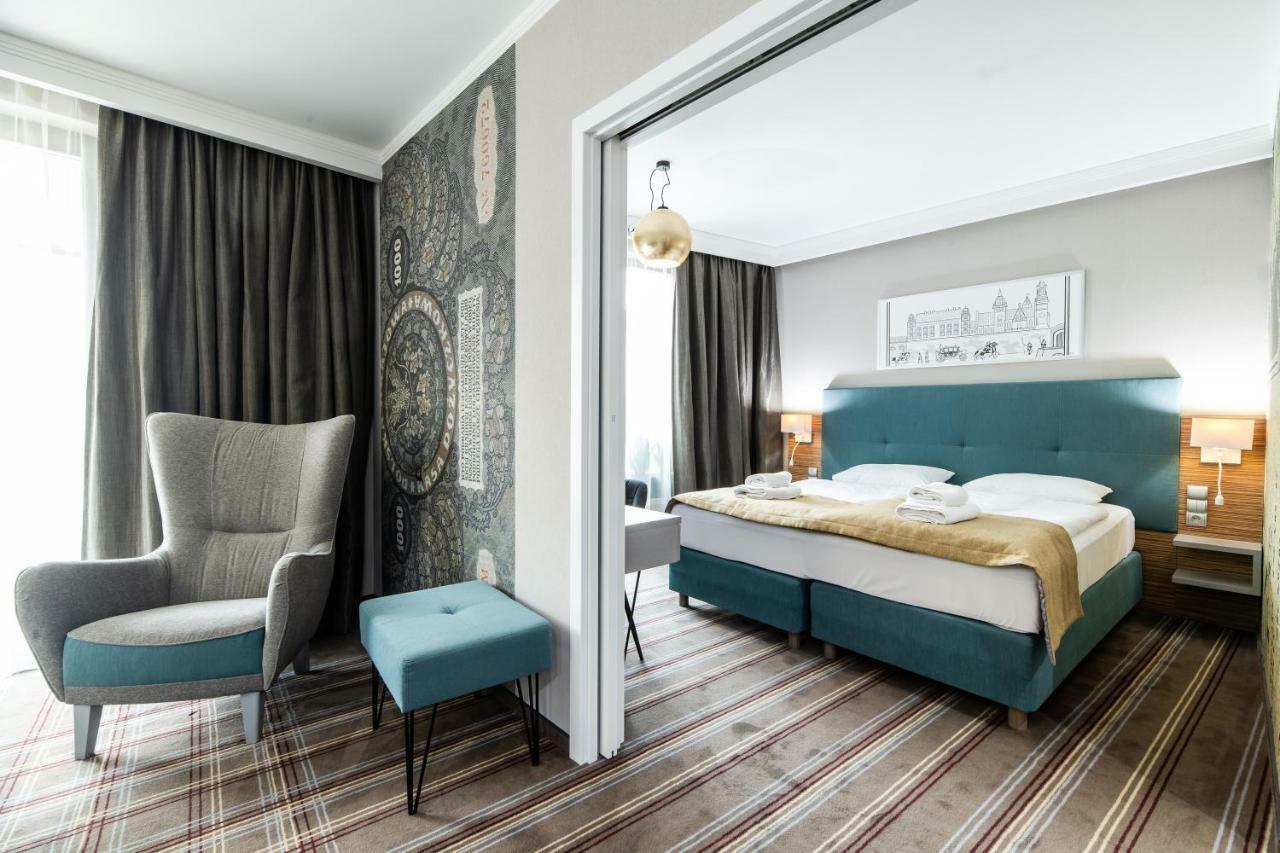 Hotel Perfect Краків Екстер'єр фото