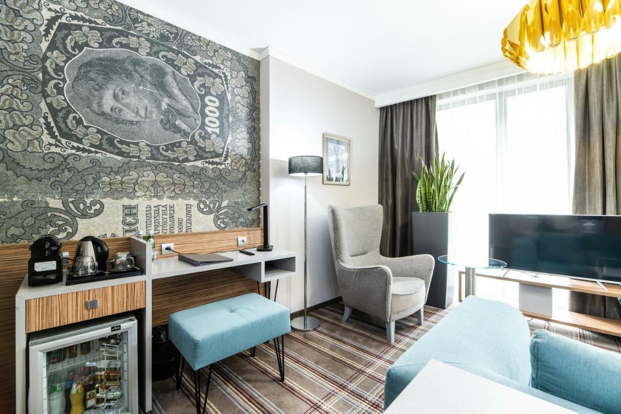 Hotel Perfect Краків Екстер'єр фото