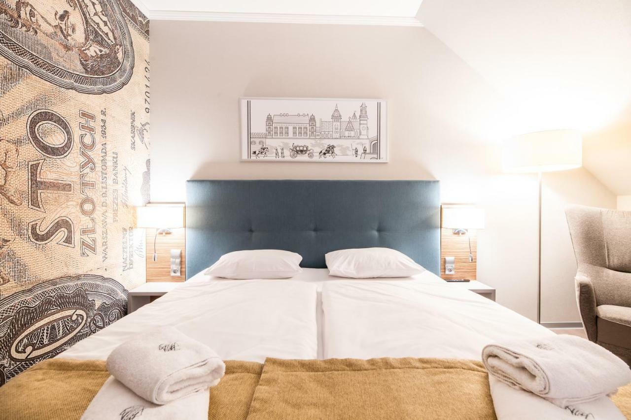 Hotel Perfect Краків Екстер'єр фото