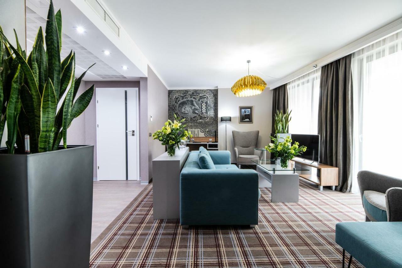 Hotel Perfect Краків Екстер'єр фото