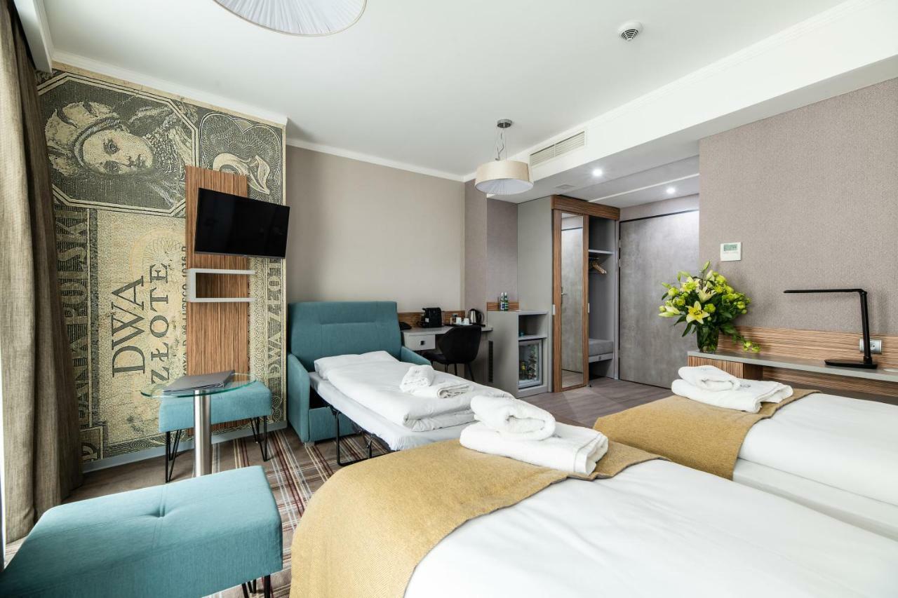 Hotel Perfect Краків Екстер'єр фото