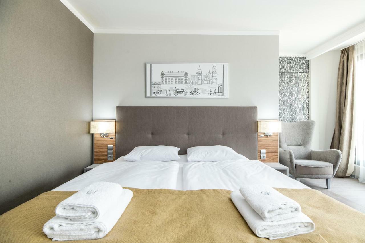 Hotel Perfect Краків Екстер'єр фото