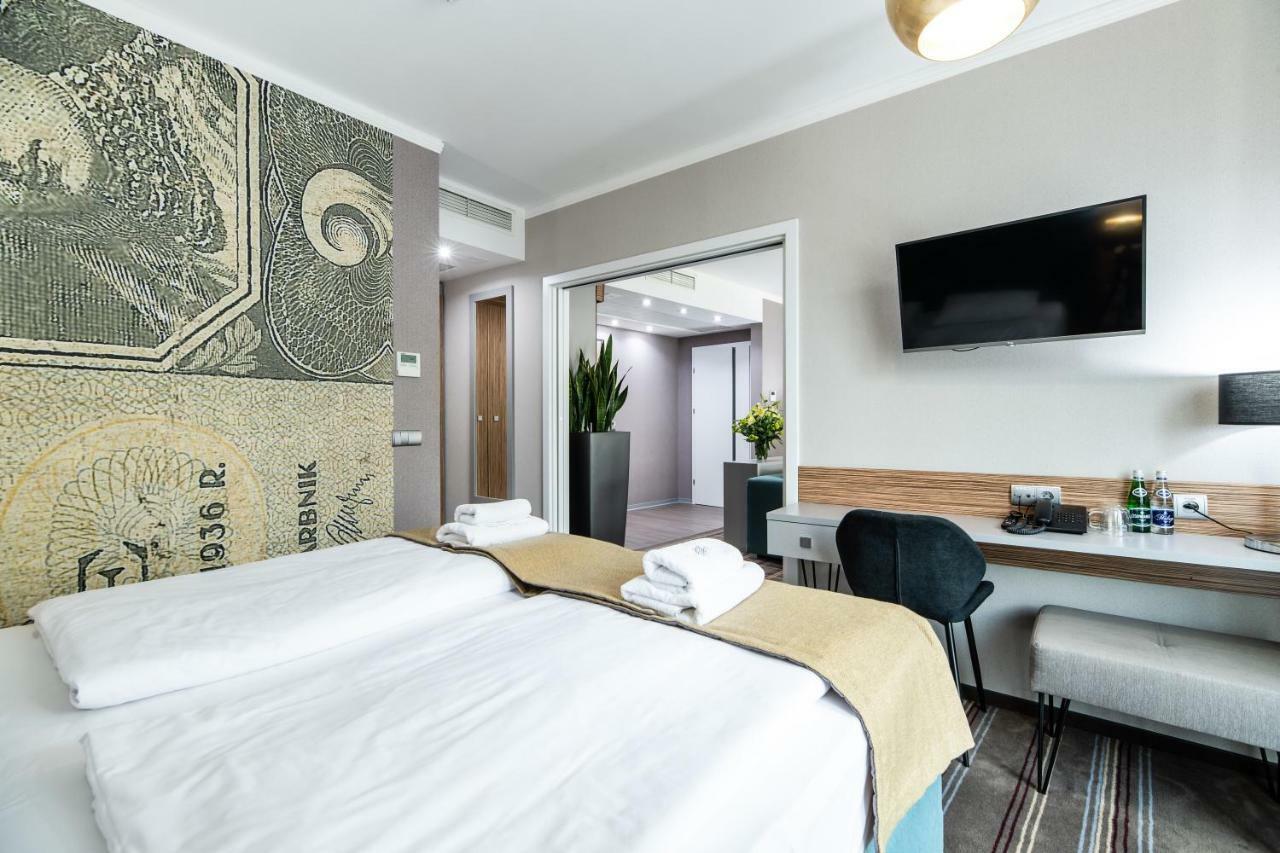 Hotel Perfect Краків Екстер'єр фото