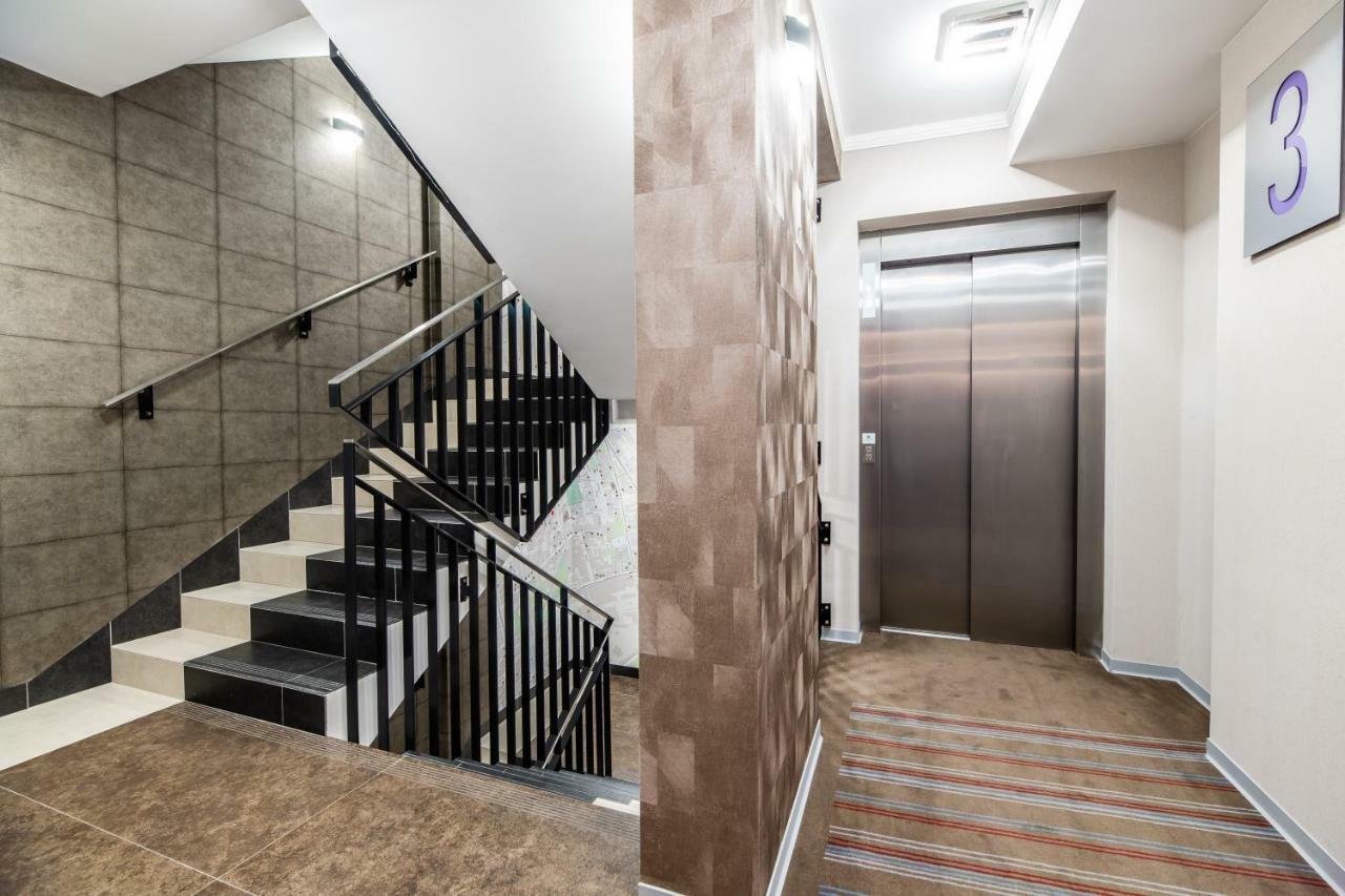 Hotel Perfect Краків Екстер'єр фото