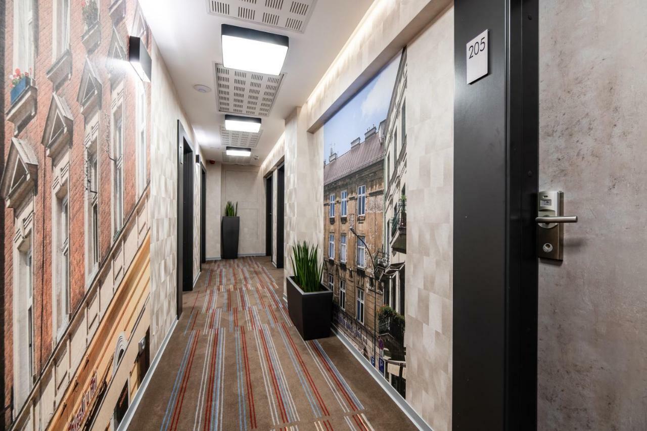 Hotel Perfect Краків Екстер'єр фото