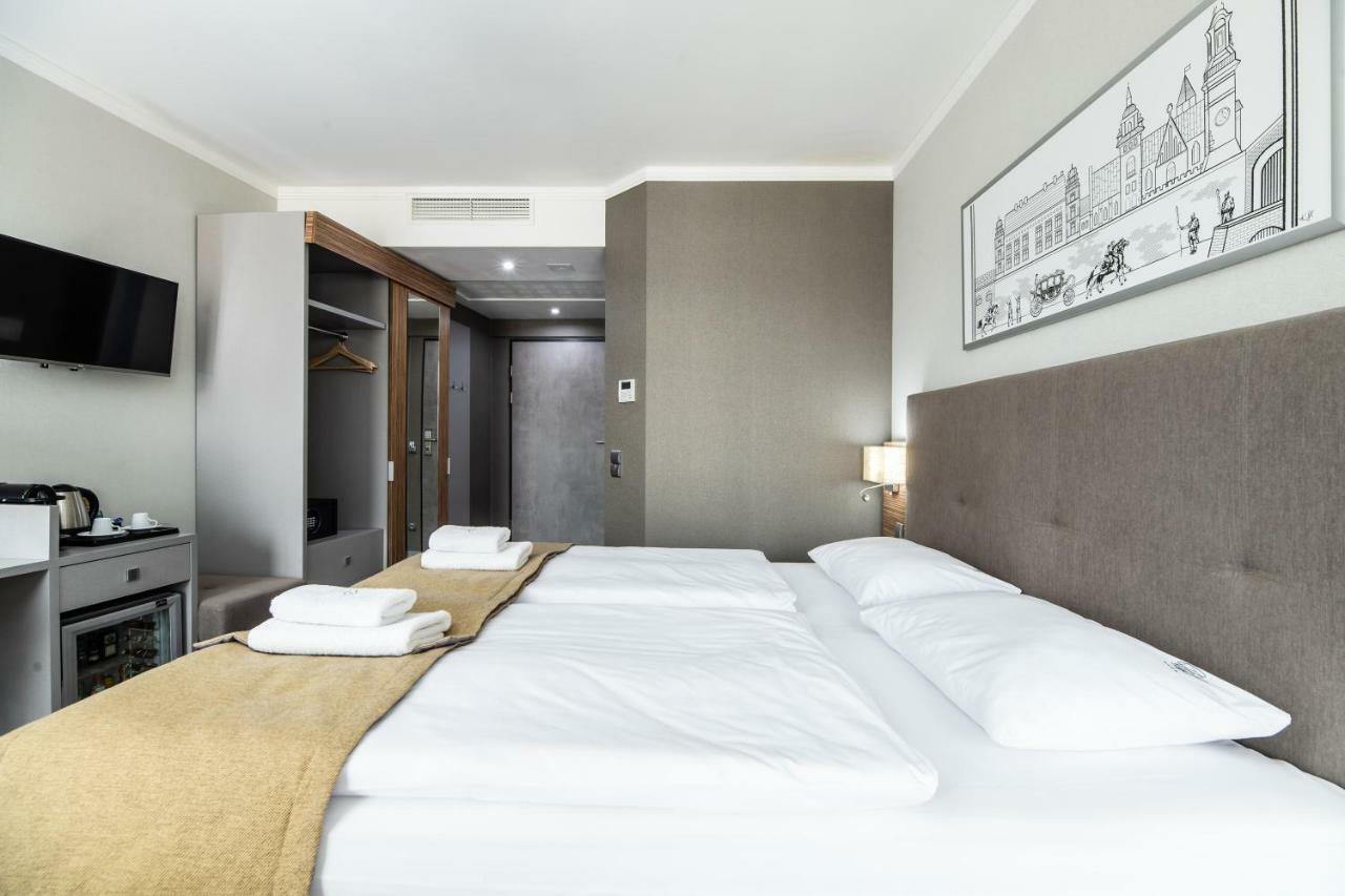 Hotel Perfect Краків Екстер'єр фото