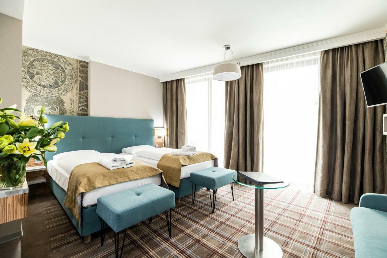 Hotel Perfect Краків Екстер'єр фото